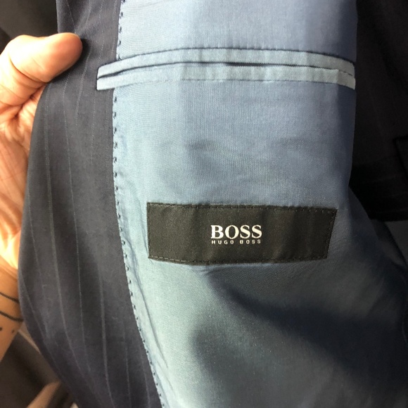 Hugo Boss Pasolini/Movie Suit - Picture 2 of 5